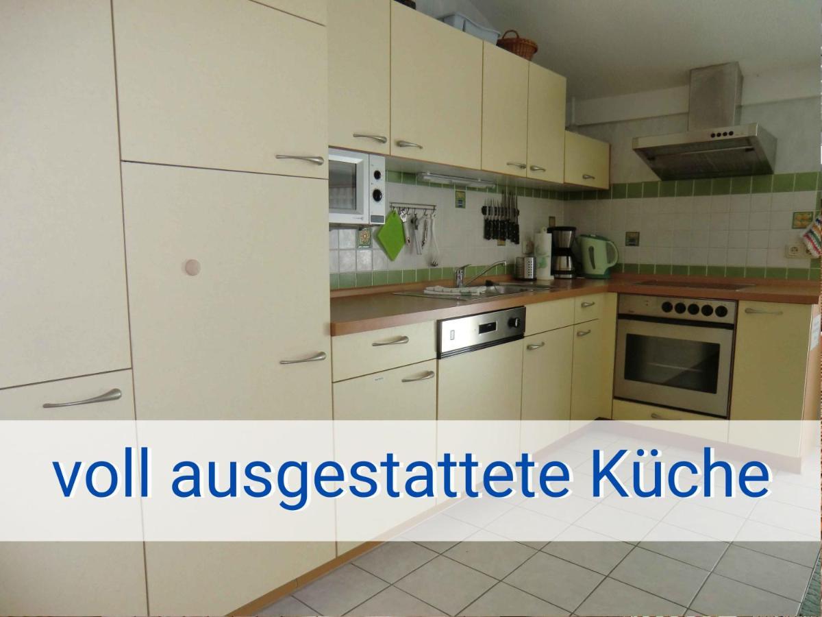 Boeltser Hus Ferienwohnungen Mit Strandkorb Und Kamin 10 Gehminuten Zum Kurtaxefreien Sandstrand Kraksdorf Luaran gambar