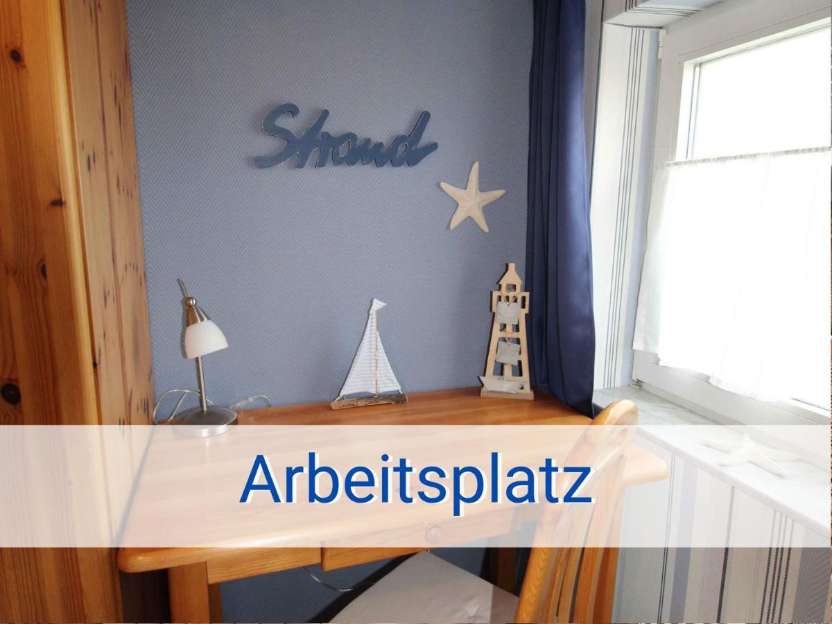 Boeltser Hus Ferienwohnungen Mit Strandkorb Und Kamin 10 Gehminuten Zum Kurtaxefreien Sandstrand Kraksdorf Luaran gambar