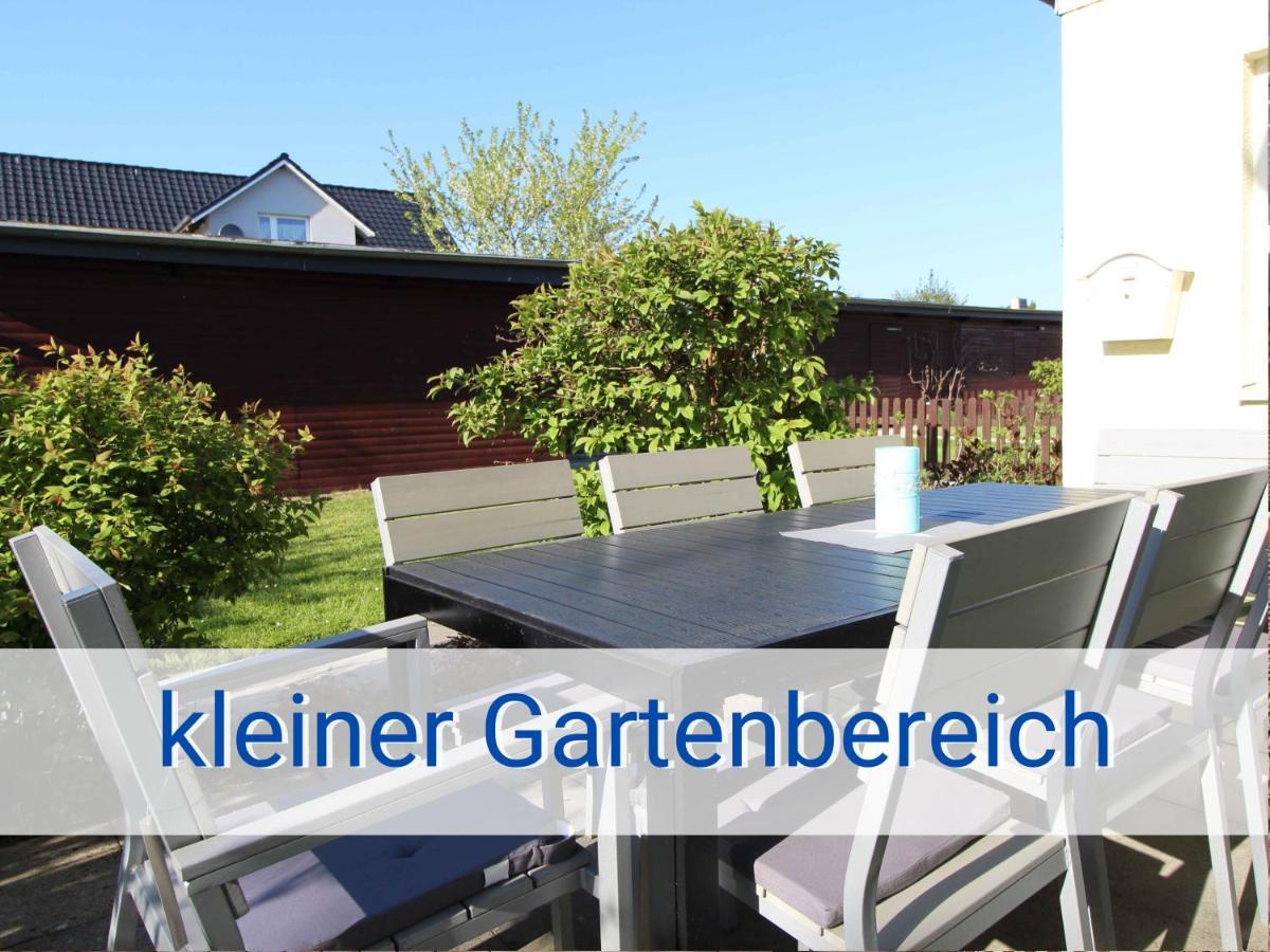 Boeltser Hus Ferienwohnungen Mit Strandkorb Und Kamin 10 Gehminuten Zum Kurtaxefreien Sandstrand Kraksdorf Luaran gambar