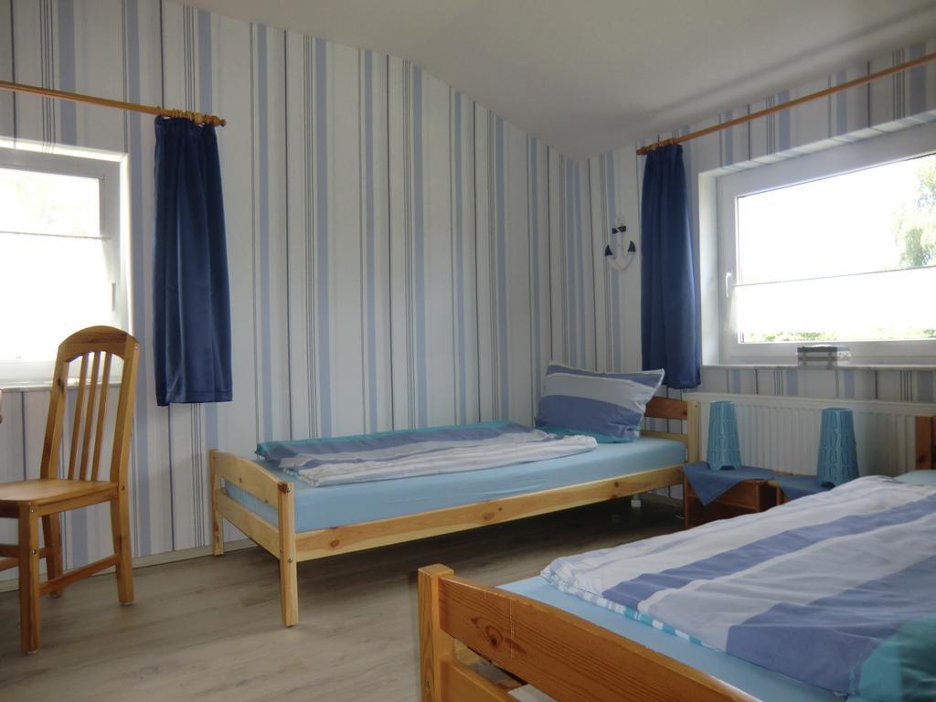 Boeltser Hus Ferienwohnungen Mit Strandkorb Und Kamin 10 Gehminuten Zum Kurtaxefreien Sandstrand Kraksdorf Luaran gambar