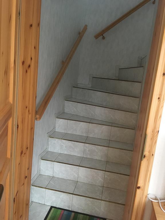 Boeltser Hus Ferienwohnungen Mit Strandkorb Und Kamin 10 Gehminuten Zum Kurtaxefreien Sandstrand Kraksdorf Luaran gambar