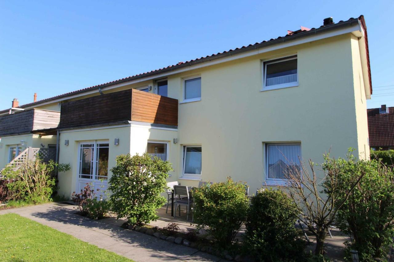 Boeltser Hus Ferienwohnungen Mit Strandkorb Und Kamin 10 Gehminuten Zum Kurtaxefreien Sandstrand Kraksdorf Luaran gambar